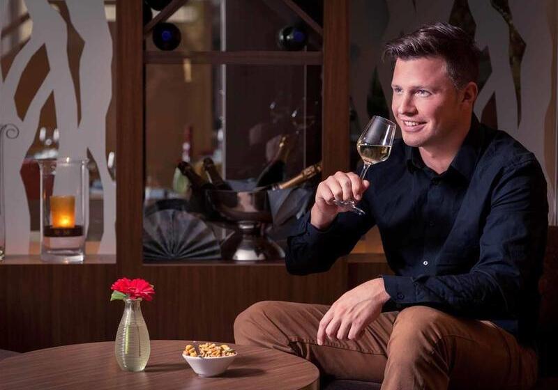 Mercure Hotel Groningen Martiniplaza