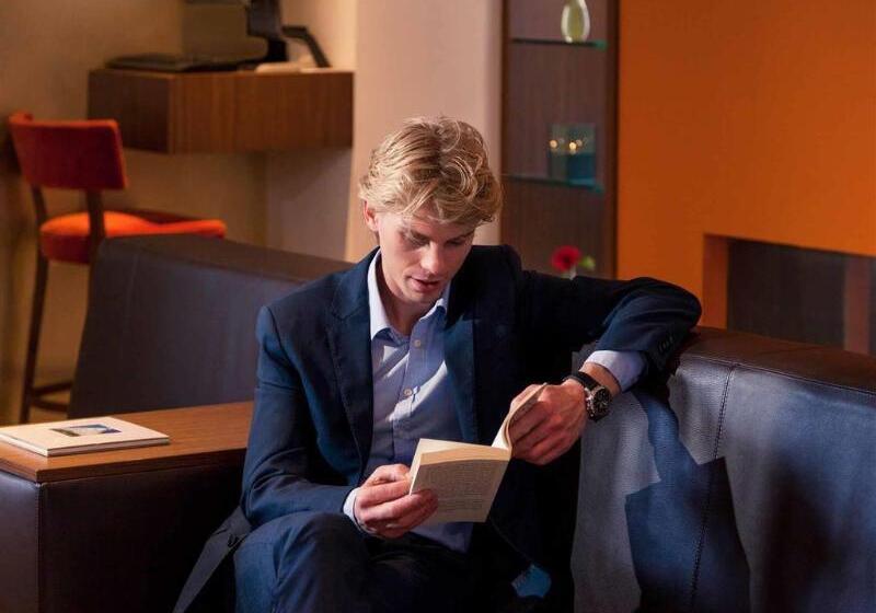 Mercure Hotel Groningen Martiniplaza