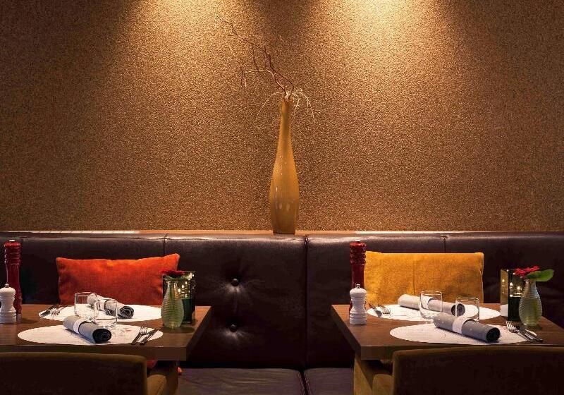 Mercure Hotel Groningen Martiniplaza