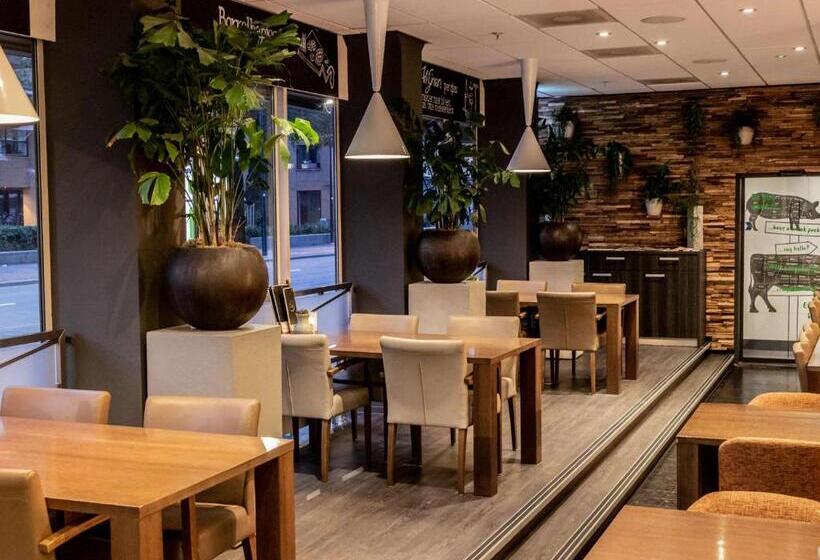 Mercure Hotel Tilburg Centrum