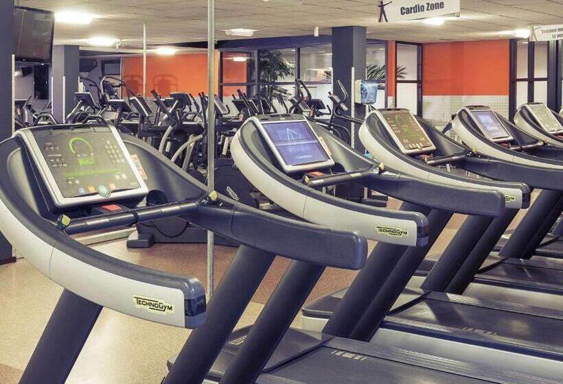 Mercure Hotel Tilburg Centrum