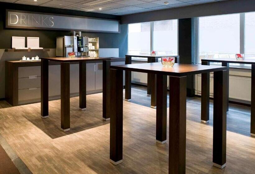 Mercure Hotel Tilburg Centrum