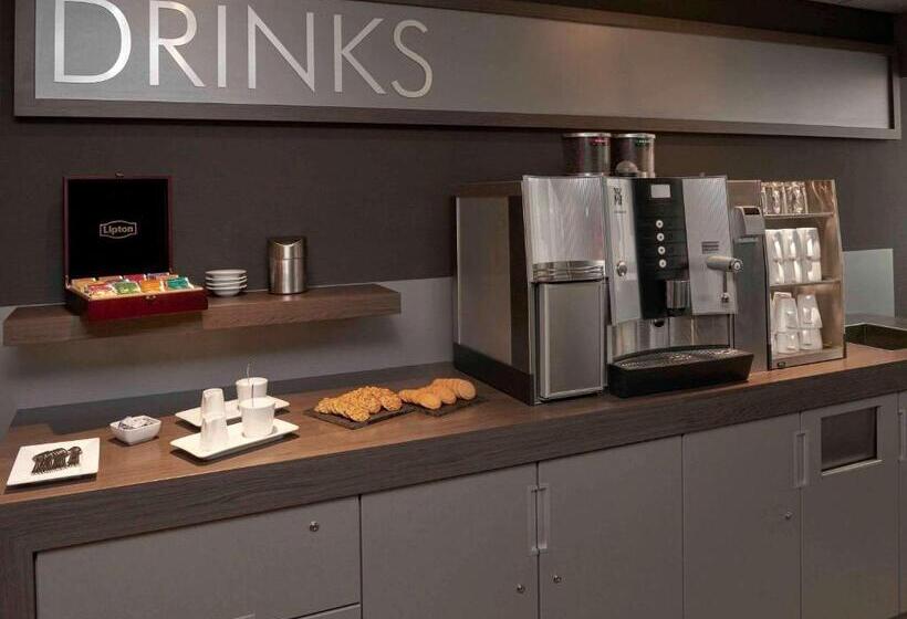 Mercure Hotel Tilburg Centrum