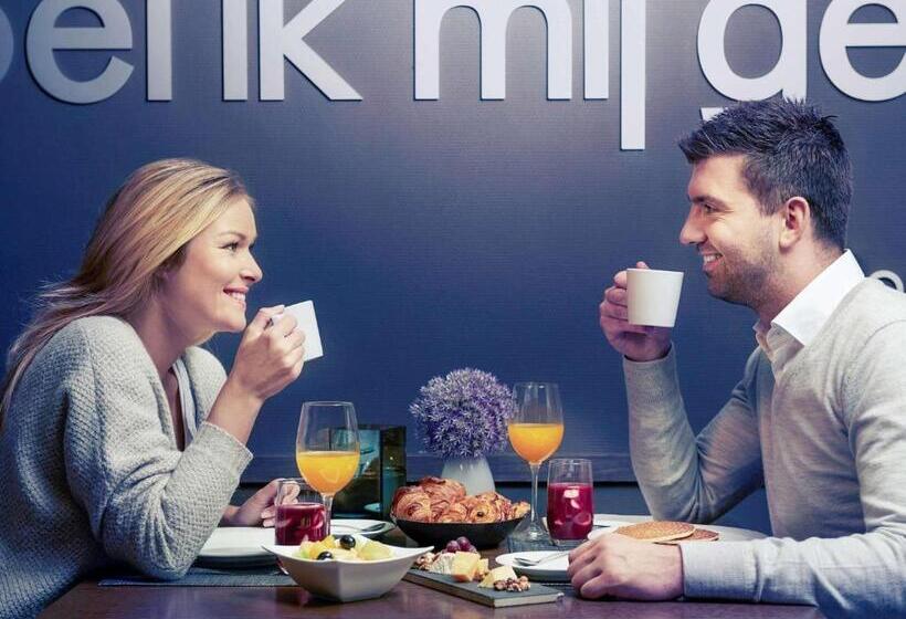 Mercure Hotel Tilburg Centrum