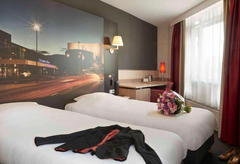 Mercure Hotel Tilburg Centrum