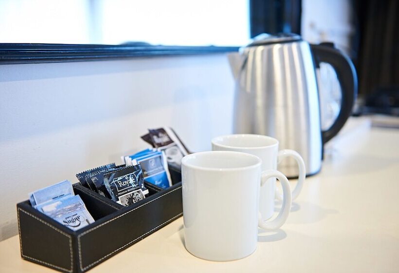 호텔 Mount Richmond