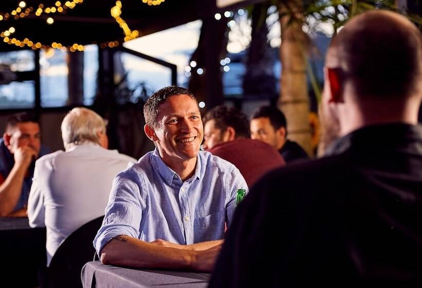 호텔 Mount Richmond