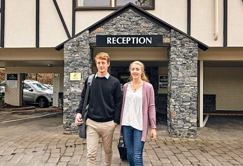 호텔 Mount Richmond