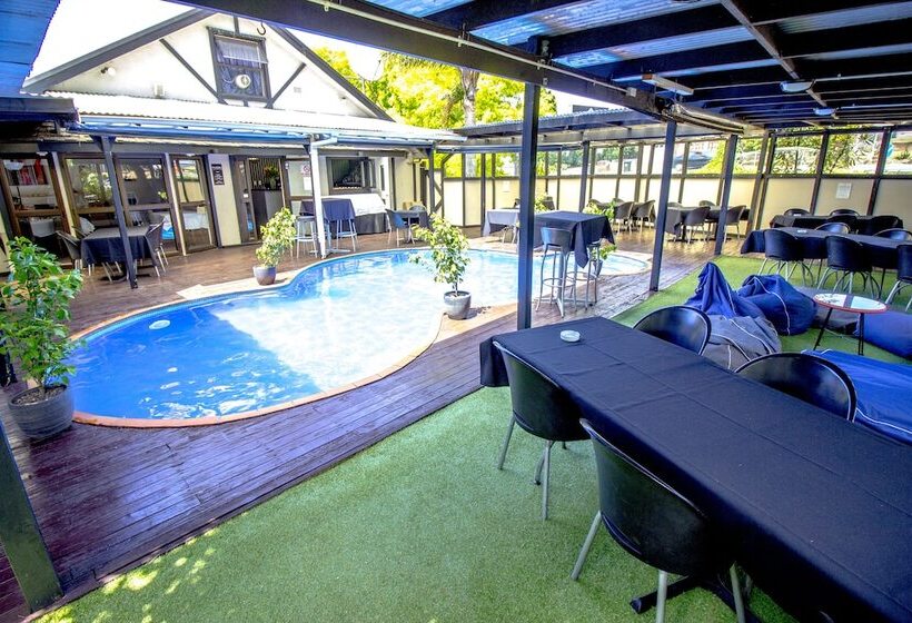 호텔 Mount Richmond