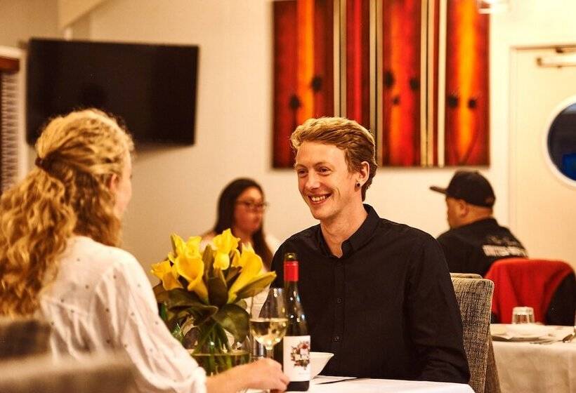 호텔 Mount Richmond