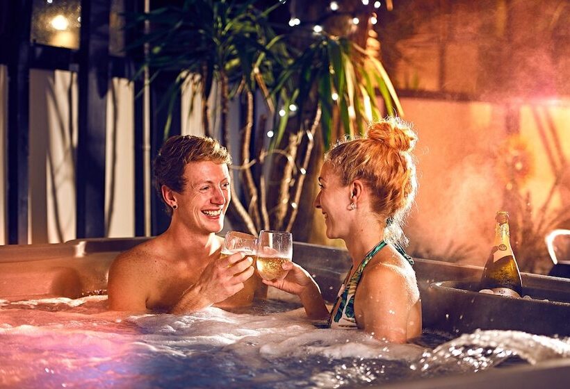 호텔 Mount Richmond