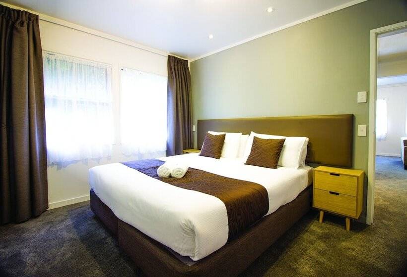 هتل Mount Richmond