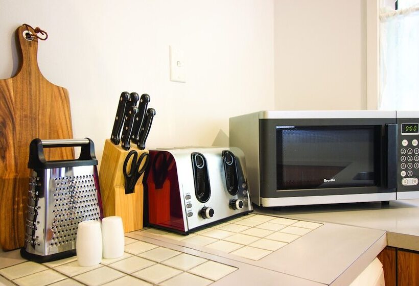 호텔 Mount Richmond