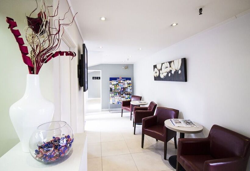 호텔 Mount Richmond