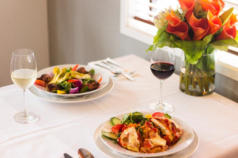 هتل Mount Richmond