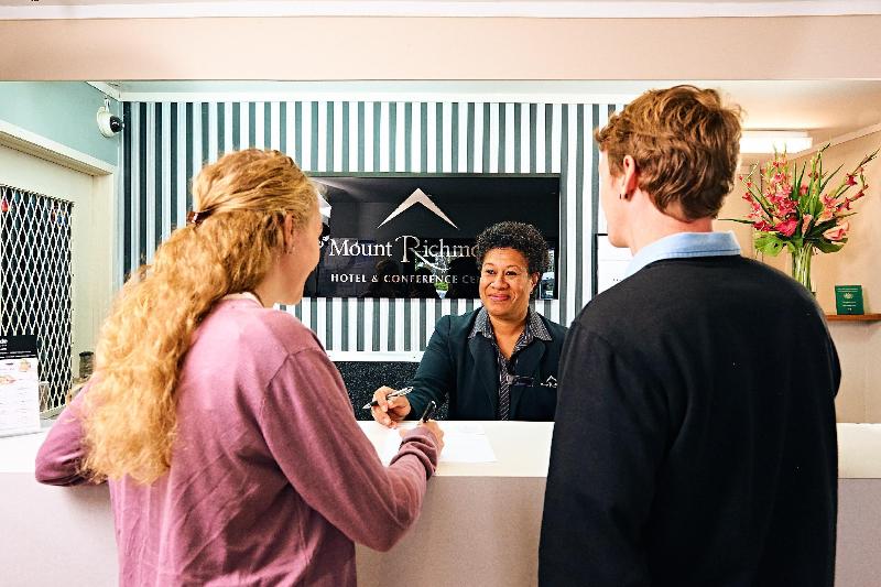 호텔 Mount Richmond