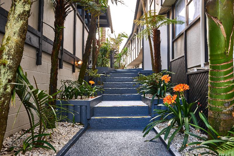 호텔 Mount Richmond