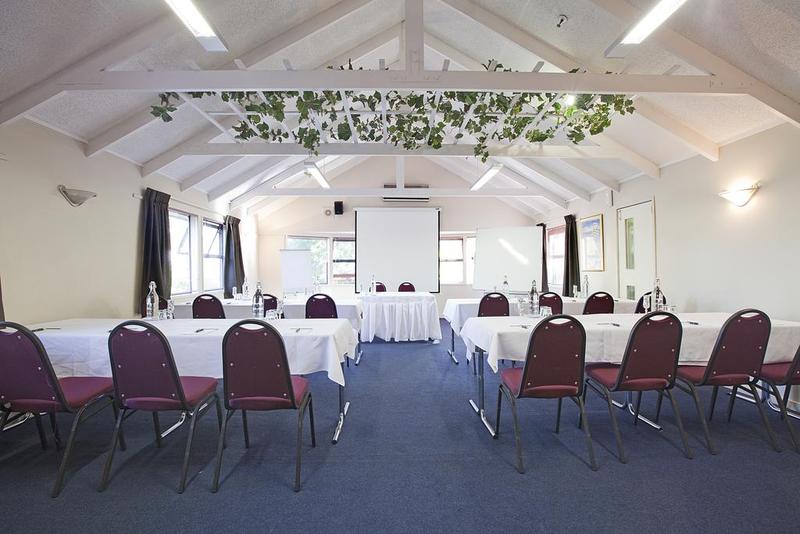 هتل Mount Richmond