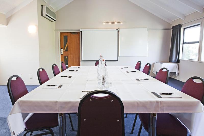 هتل Mount Richmond