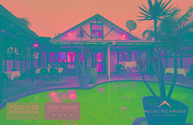 هتل Mount Richmond