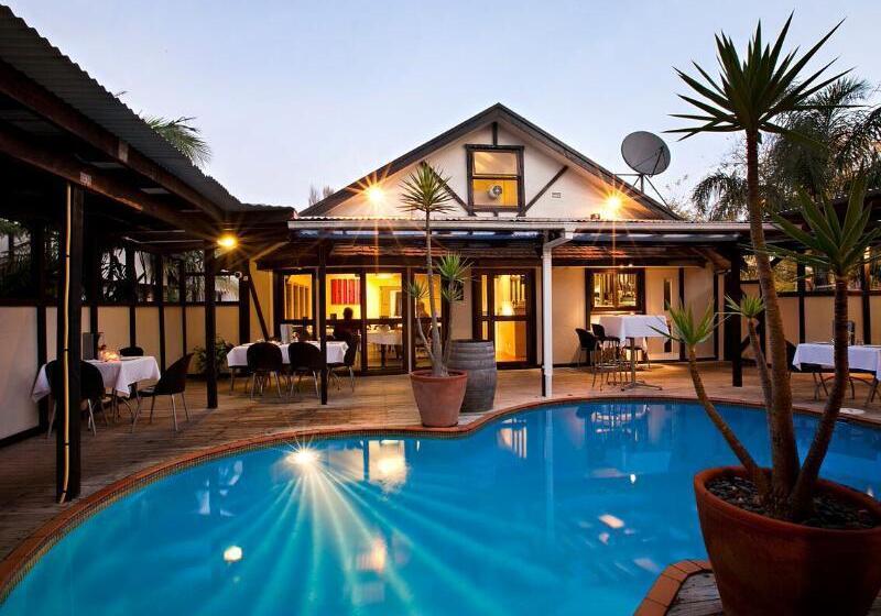 호텔 Mount Richmond