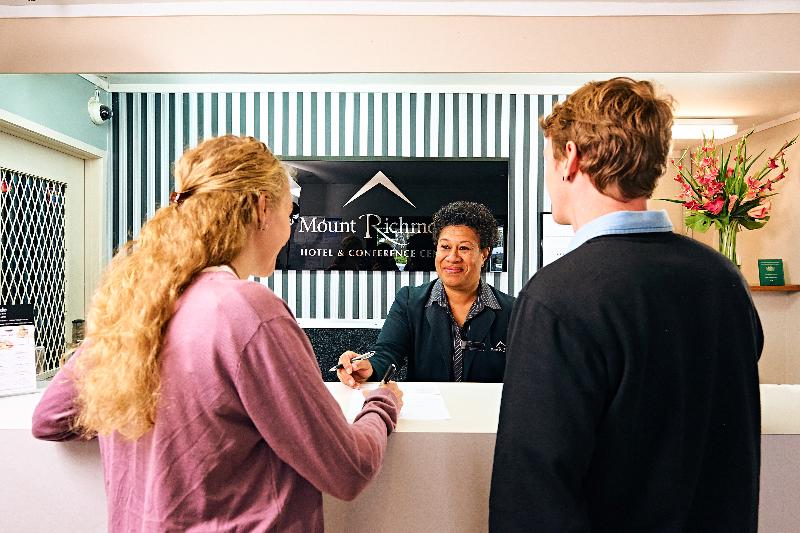 호텔 Mount Richmond