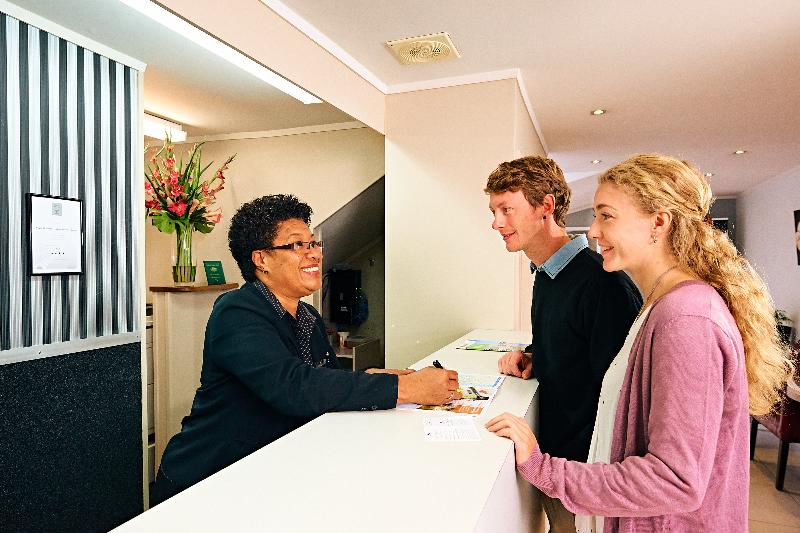 호텔 Mount Richmond