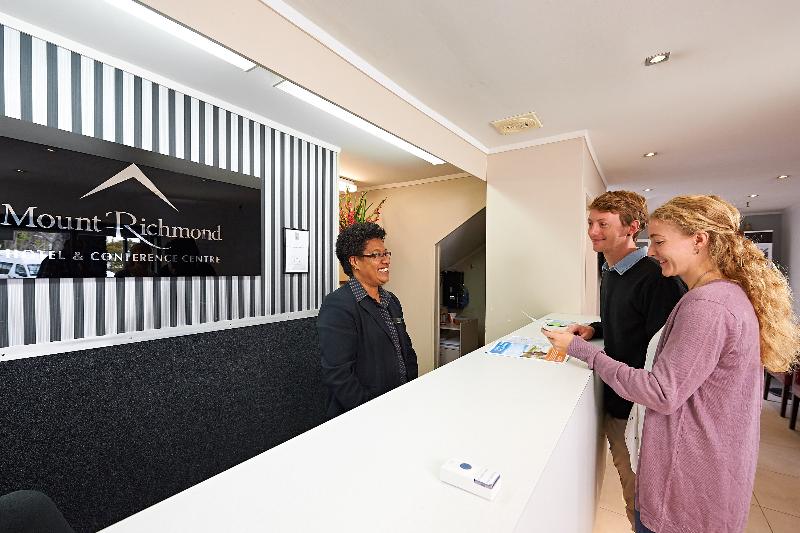 호텔 Mount Richmond