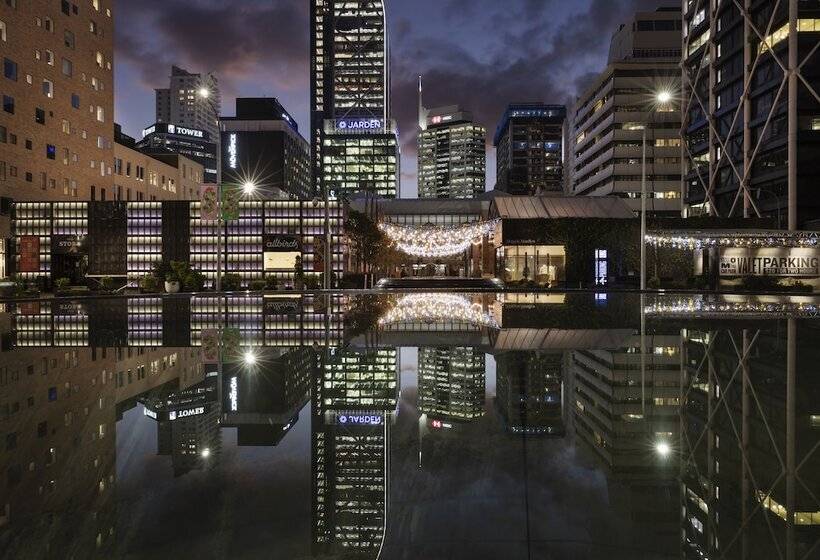 Mövenpick Hotel Auckland