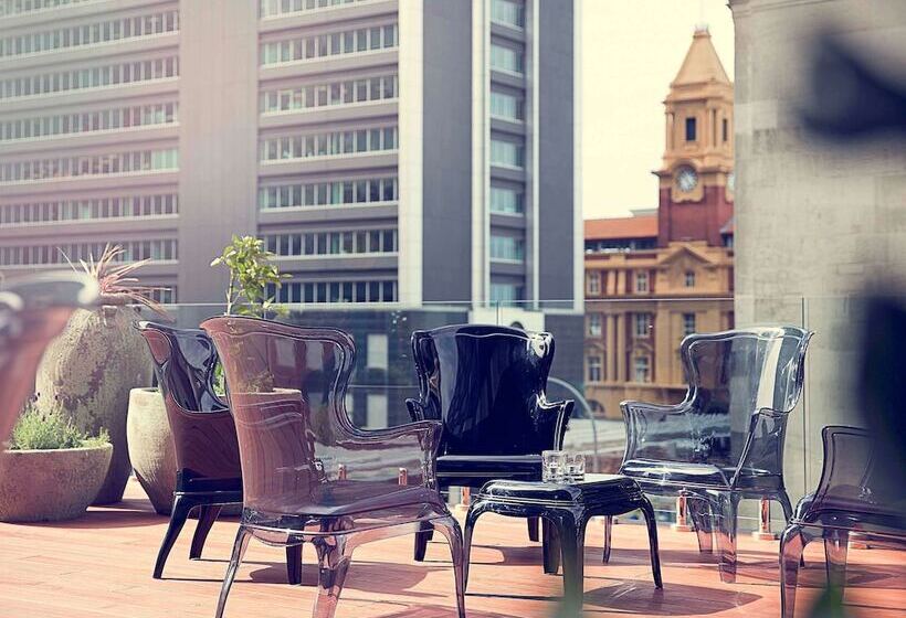 Mövenpick Hotel Auckland