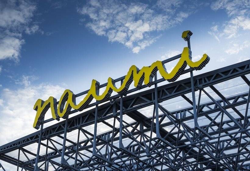 فندق Naumi  Auckland Airport