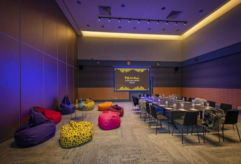 فندق Naumi  Auckland Airport