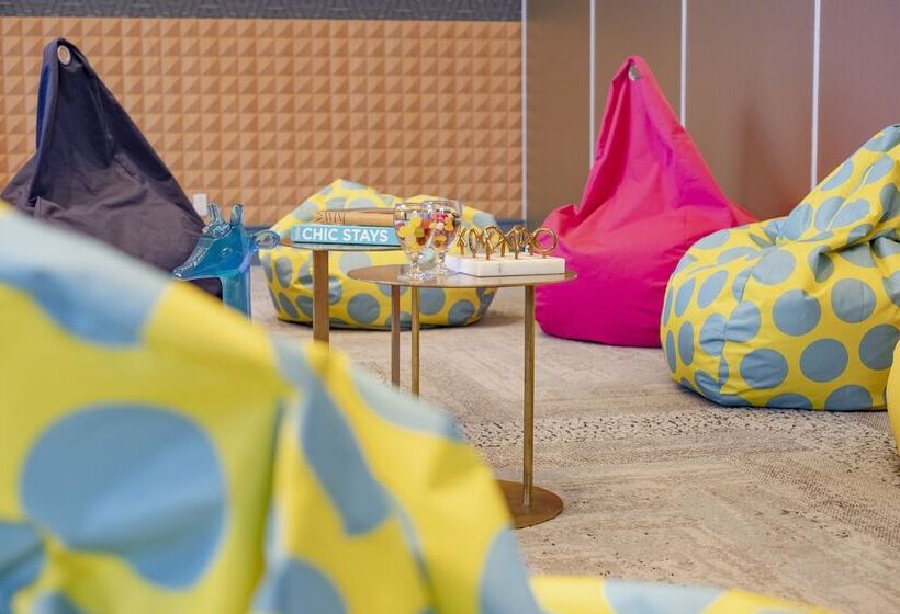 فندق Naumi  Auckland Airport