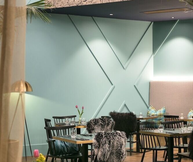 فندق Naumi  Auckland Airport