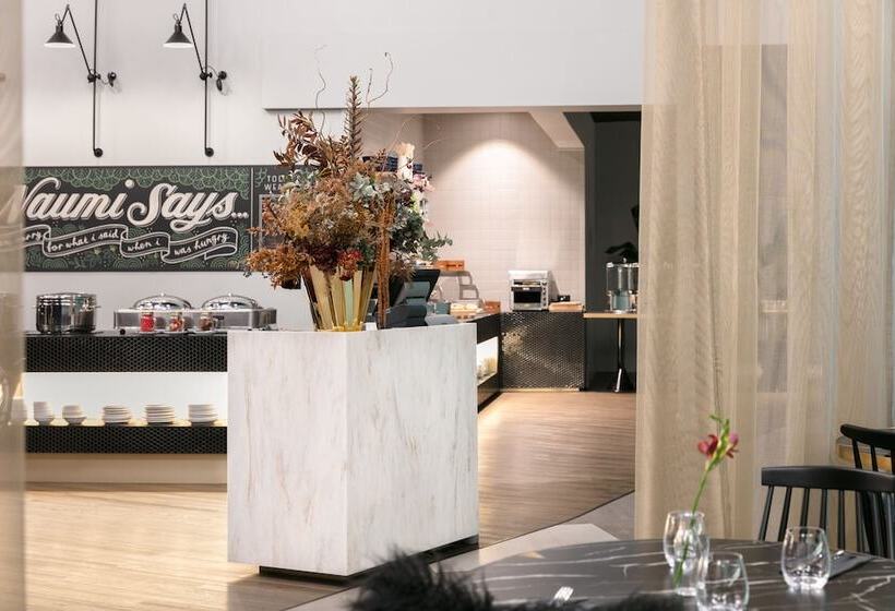 فندق Naumi  Auckland Airport