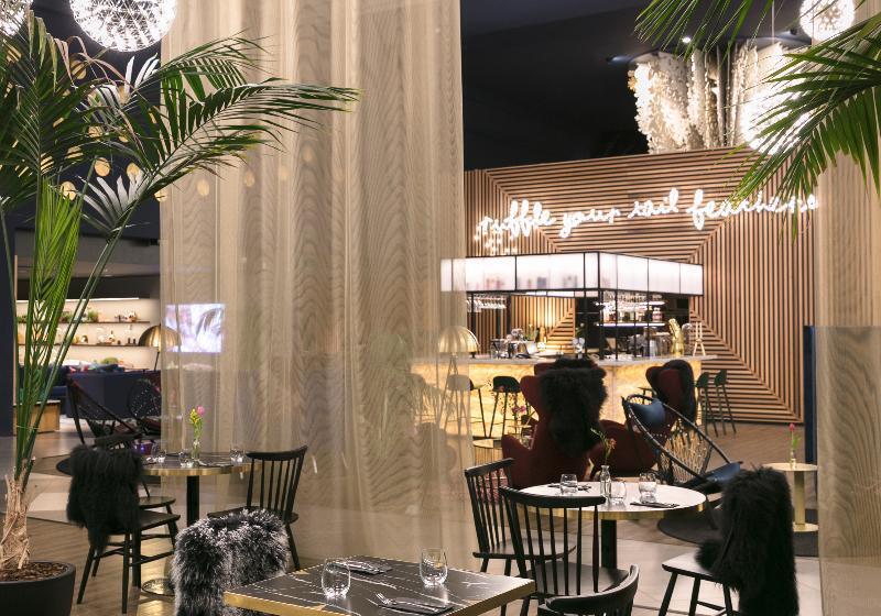 فندق Naumi  Auckland Airport