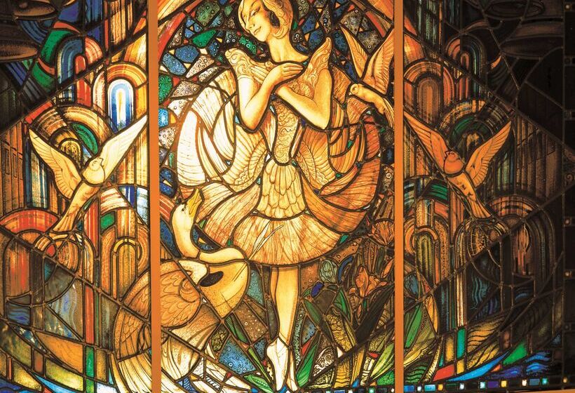 هتل NH Amsterdam Schiller