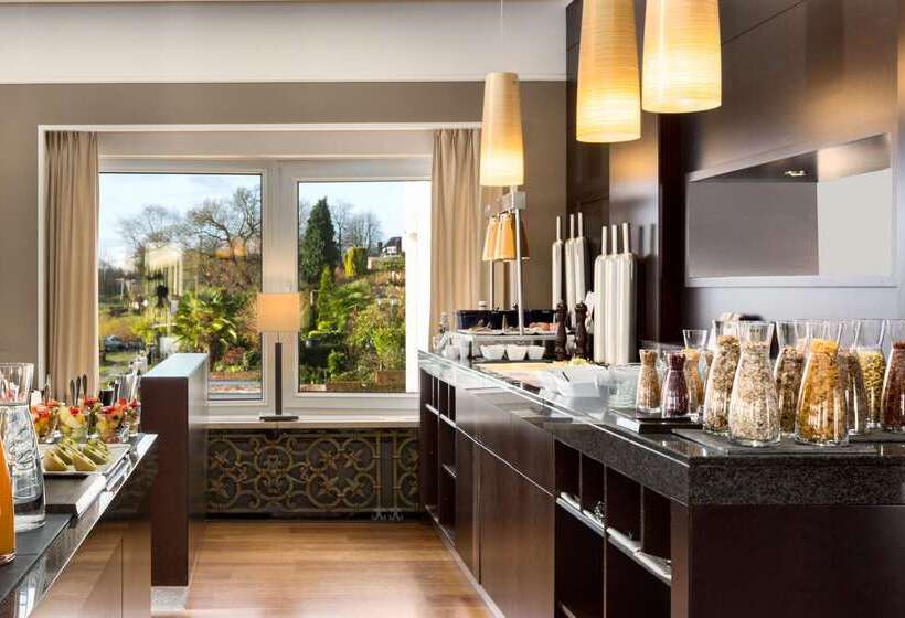 호텔 NH Arnhem Rijn