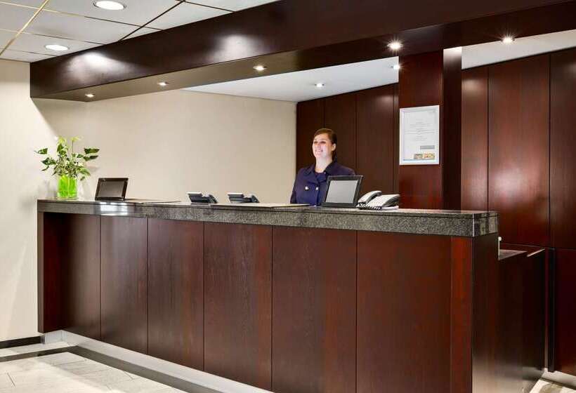 호텔 NH Arnhem Rijn