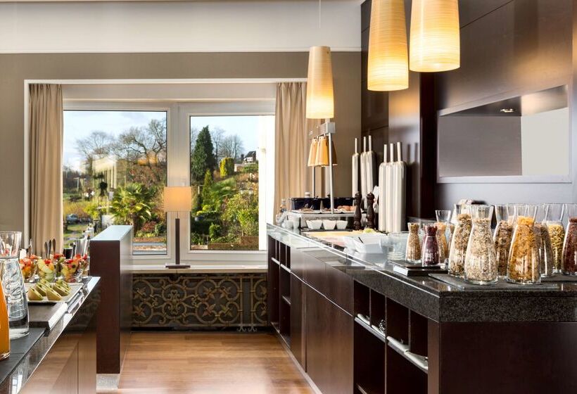 호텔 NH Arnhem Rijn