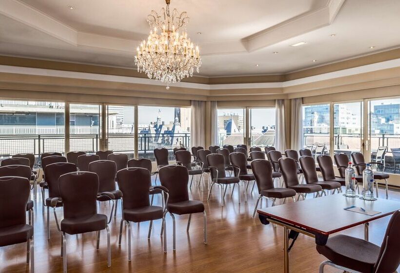 酒店 NH Atlanta Rotterdam