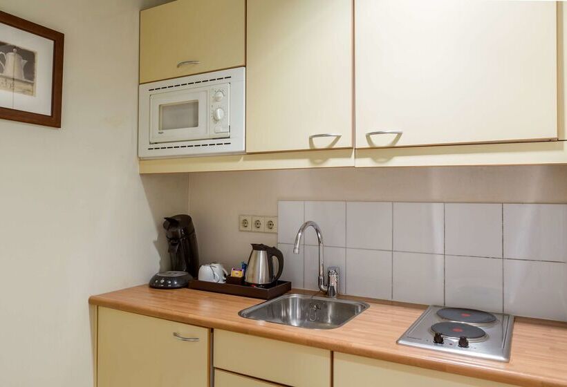 酒店 NH Atlanta Rotterdam