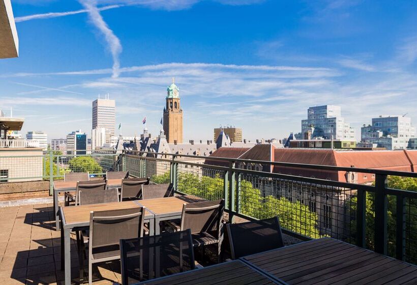 酒店 NH Atlanta Rotterdam