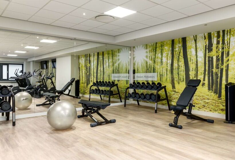 酒店 NH Atlanta Rotterdam