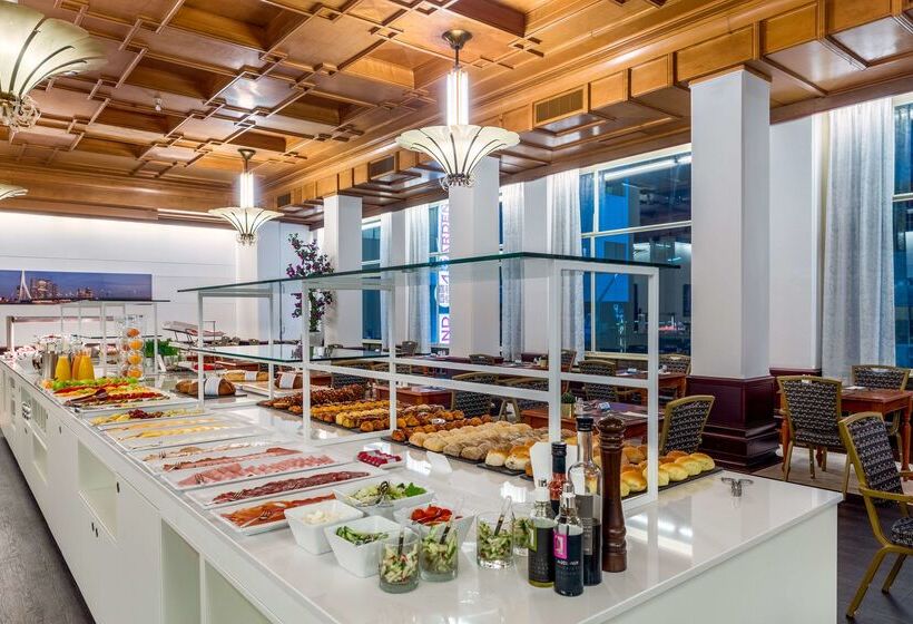 酒店 NH Atlanta Rotterdam