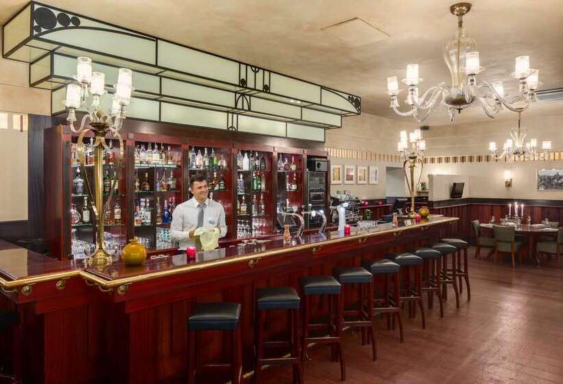 酒店 NH Atlanta Rotterdam