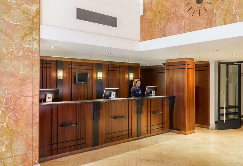 酒店 NH Atlanta Rotterdam