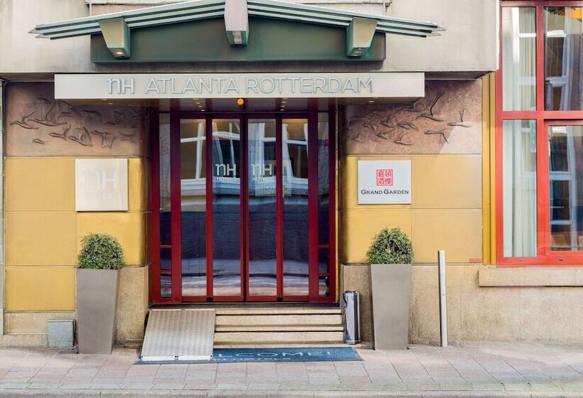 酒店 NH Atlanta Rotterdam