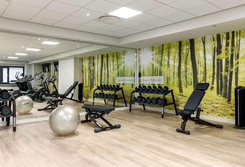 酒店 NH Atlanta Rotterdam