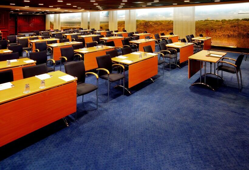 호텔 NH Atlantic Den Haag